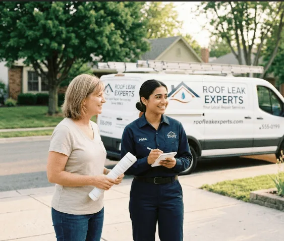 Roof Leak Repair Washington, KS FAQs