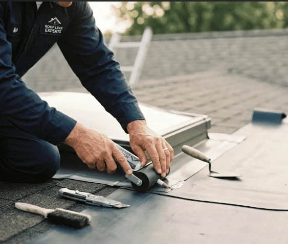 Why choose Roof Leak Repair in Washington, KS